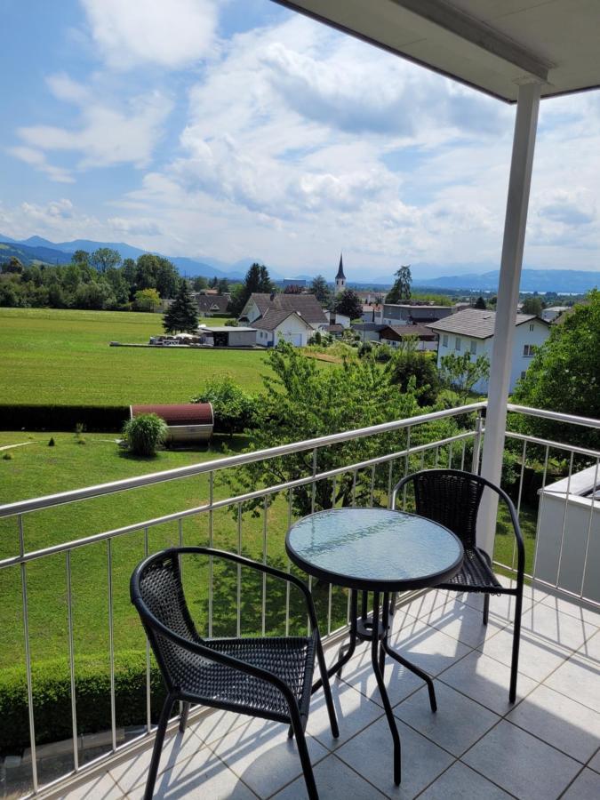 Gaestezimmer Suppan Hörbranz Exterior foto
